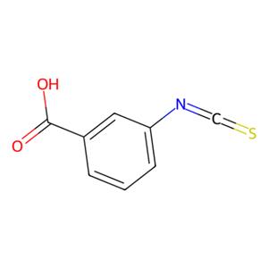 3-羧基苯基异硫氰酸酯,3-Carboxyphenyl isothiocyanate