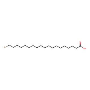 aladdin 阿拉丁 B340992 19-溴十九烷酸 78774-38-6 96%
