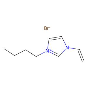 aladdin 阿拉丁 B588796 1-丁基-3-乙烯基-1H-咪唑-3-鎓溴化物 34311-90-5 98%