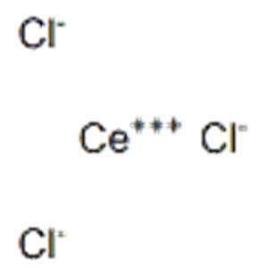 氯化铈六水合物,Cerium chloride hexahydrate