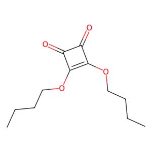aladdin 阿拉丁 D154647 3,4-二丁氧基-3-环丁烯-1,2-二酮 2892-62-8 >97.0%(GC)