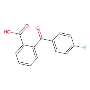 aladdin 阿拉丁 F469659 2-(4-氟苯甲酰基)苯甲酸 7649-92-5 97%
