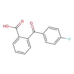 2-(4-氟苯甲酰基)苯甲酸,2-(4-Fluorobenzoyl)benzoic acid