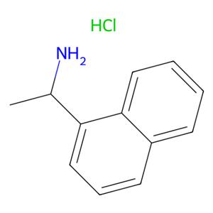 aladdin 阿拉丁 R469712 (R)-(+)-1-(1-萘基)乙胺盐酸盐 82572-04-1 97%