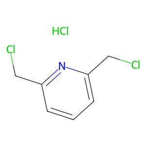 2,6-二氯甲基吡啶盐酸盐,2,6-bis-(chloromethyl)pyridine hydrochloride