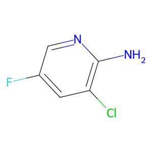 3-氯-5-氟吡啶-2-胺,3-Chloro-5-fluoropyridin-2-amine