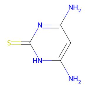 aladdin 阿拉丁 D155134 4,6-二氨基-2-巯基嘧啶 1004-39-3 95%