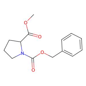 N-Z-L-脯氨酸甲酯,N-Z-L-proline methyl ester