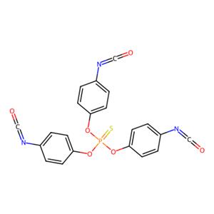 aladdin 阿拉丁 T303680 硫代磷酸三苯基异氰酸酯 4151-51-3 27% solution in ethyl acetate
