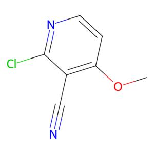 aladdin 阿拉丁 C139511 2-氯-3-氰基-4-甲氧基吡啶 98645-43-3 ≥96%