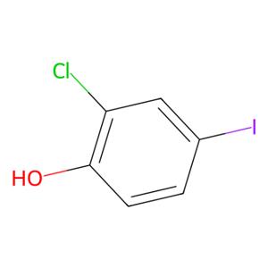 aladdin 阿拉丁 C573565 2-氯-4-碘苯酚 116130-33-7 98%