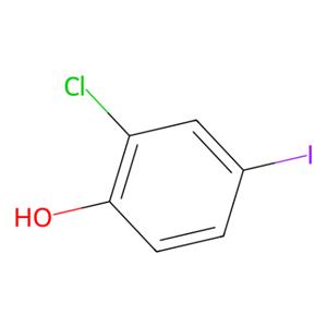 2-氯-4-碘苯酚,2-Chloro-4-iodophenol