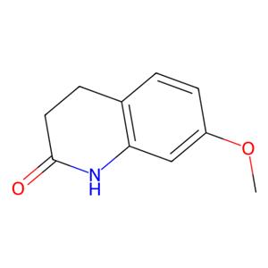 aladdin 阿拉丁 M588211 7-甲氧基-3,4-二氢喹啉-2(1H)-酮 22246-17-9 97%