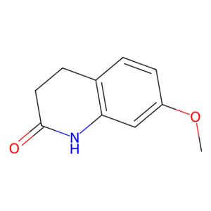 7-甲氧基-3,4-二氫喹啉-2(1H)-酮,7-Methoxy-3,4-dihydroquinolin-2(1H)-one