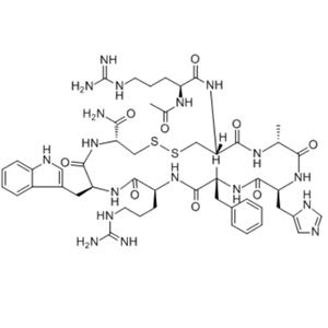Setmelanotide (RM-493) TFA盐,Setmelanotide (RM-493) trifluoroacetate salt