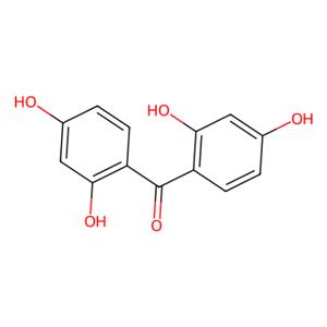 aladdin 阿拉丁 T162140 2,2',4,4'-四羟基二苯甲酮 131-55-5 >98.0%(HPLC)