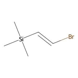(2-溴乙烯基)三甲基硅烷,(2-Bromovinyl)trimethylsilane