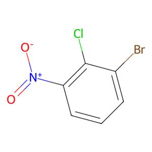 aladdin 阿拉丁 B184277 1-溴-2-氯-3-硝基苯 3970-37-4 95%