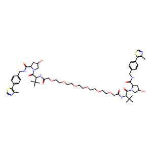 aladdin 阿拉丁 C288594 CM 11,H-PROTAC用于pVHL30的自降解 2244684-49-7 ≥98%(HPLC)