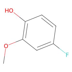 aladdin 阿拉丁 F156738 4-氟-2-甲氧基苯酚 450-93-1 >97.0%(GC)