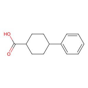 aladdin 阿拉丁 P337374 4-苯基环己烷羧酸 7494-76-0 95%