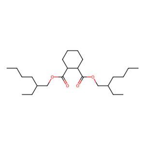 aladdin 阿拉丁 B304761 双(2-乙基己基)环己烷-1,2-二羧酸酯 84-71-9 97%