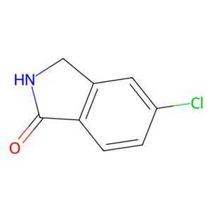 aladdin 阿拉丁 C194866 5-氯-1-异吲哚啉酮 74572-29-5 98%