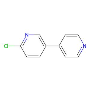 aladdin 阿拉丁 C349263 6-氯-3,4'-联吡啶 79739-22-3 95%