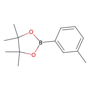 aladdin 阿拉丁 T162800 4,4,5,5-四甲基-2-间甲苯基-1,3,2-二氧环戊硼烷 253342-48-2 ≥98.0%