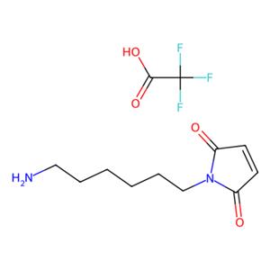 aladdin 阿拉丁 A194795 1-(6-氨基己基)-1H-吡咯-2,5-二酮2,2,2-三氟乙酸盐 731862-92-3 97%