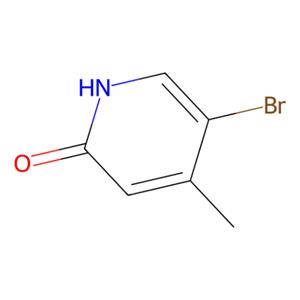 aladdin 阿拉丁 B121807 5-溴-2-羟基-4-甲基吡啶 164513-38-6 97%