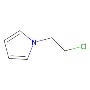 1-(2-氯乙基)吡咯,1-(2-Chloroethyl)pyrrole