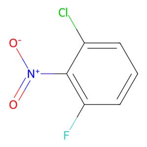 aladdin 阿拉丁 C185761 2-氯-6-氟硝基苯 64182-61-2 98%