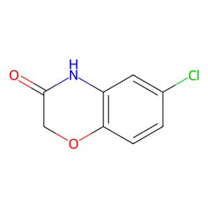 aladdin 阿拉丁 C186487 6-氯-2H-1,4-苯并噁嗪-3(4H)-酮 7652-29-1 97%