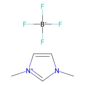 1,3-二甲基咪唑四氟硼酸盐,1,3-dimethylimidazolium Tetrafluoroborate