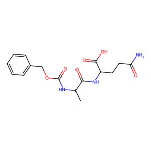 aladdin 阿拉丁 Z338169 Z-L-丙氨酰-L-谷氨酰胺 21467-17-4 97%
