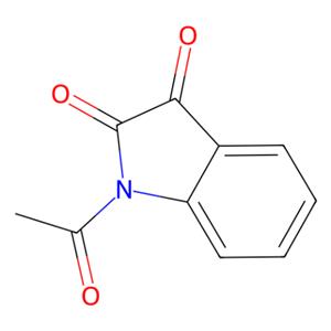 aladdin 阿拉丁 A151084 1-乙酰基靛红 574-17-4 97%