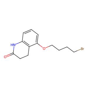 aladdin 阿拉丁 B331992 5-（4-溴丁氧基）-3,4-二氢-2（1H）-喹啉酮 63309-35-3 95%
