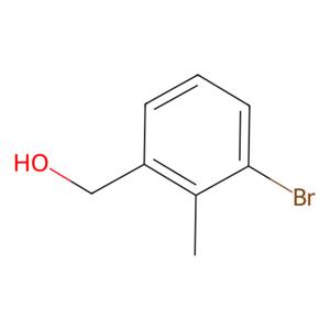 (3-溴-2-甲基苯基)甲醇,(3-Bromo-2-methylphenyl)methanol
