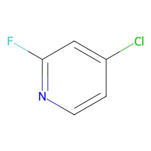 4-氯-2-氟吡啶,4-Chloro-2-fluoropyridine