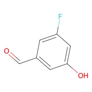 aladdin 阿拉丁 F586168 3-氟-5-羟基苯甲醛 1023290-12-1 95%