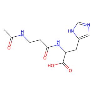 aladdin 阿拉丁 N351774 N-乙酰基-L-肌肽 56353-15-2 ≥98%