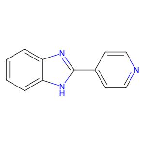 aladdin 阿拉丁 P160620 2-(4-吡啶基)苯并咪唑 2208-59-5 >96.0%(HPLC)