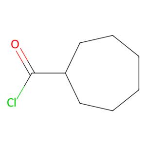 aladdin 阿拉丁 C589802 环庚烷甲酰氯 6557-86-4 97%