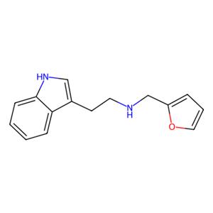 aladdin 阿拉丁 F339403 呋喃-2-基甲基-[2-(1H-吲哚-3-基)-乙基]-胺 77960-15-7 97%