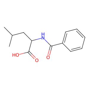 N-苯甲酰-L-亮氨酸,N-Benzoyl-L-leucine