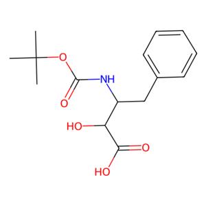 aladdin 阿拉丁 I171214 (2S,3R)-3-(Boc-氨基)-2-羟基-4-苯基丁酸 62023-65-8 98.0% (TLC)