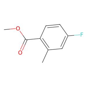 aladdin 阿拉丁 M587667 4-氟-2-甲基苯甲酸甲酯 174403-69-1 98%