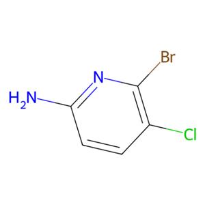 aladdin 阿拉丁 P171605 6-溴-5-氯-2-吡啶胺 1004294-58-9 97%
