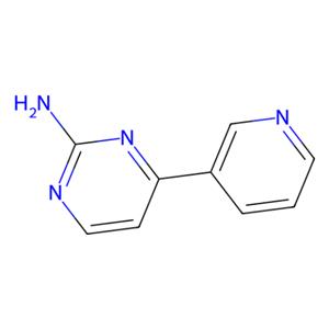 aladdin 阿拉丁 P404935 4-(吡啶-3-基)嘧啶-2-胺 66521-66-2 98%